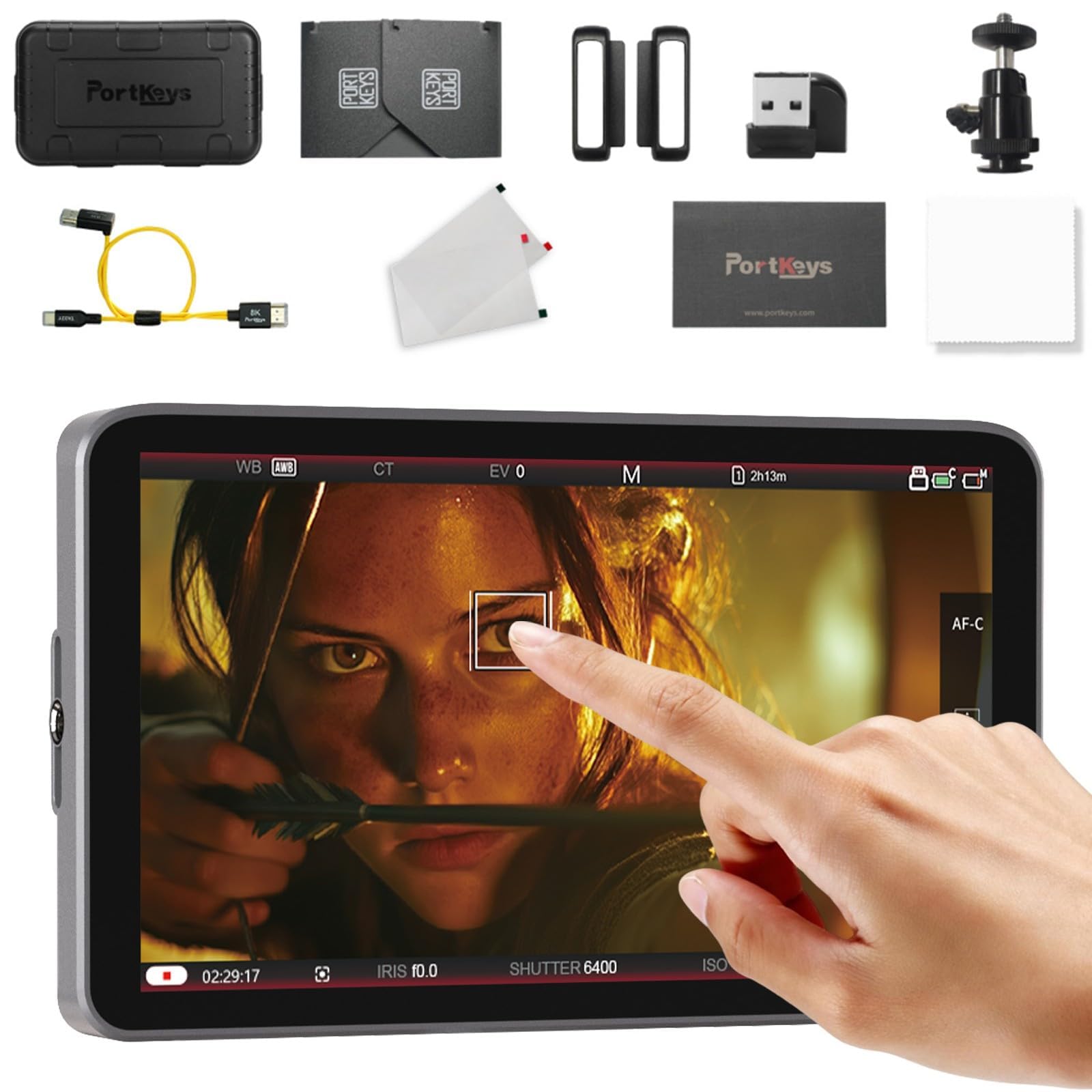 Amazon.com : PortKeys LH7C 7